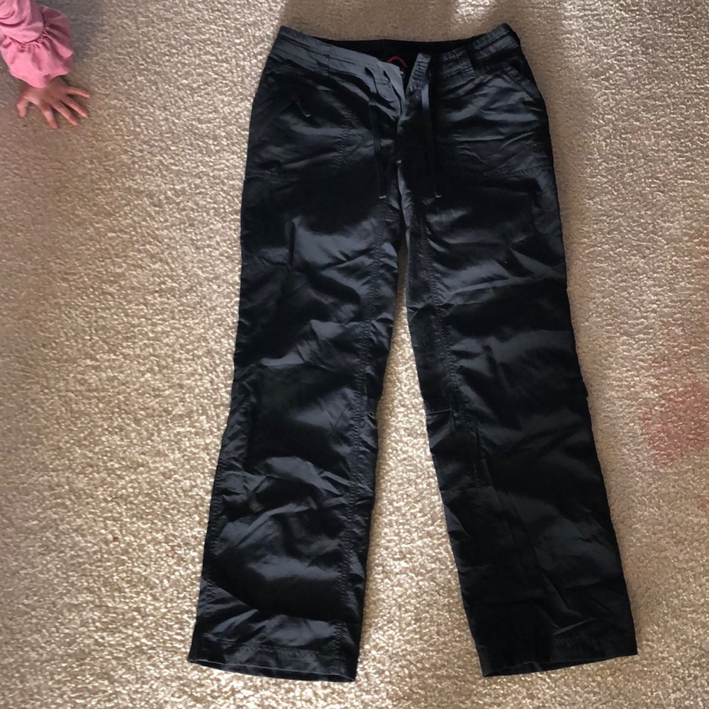 North Face hiking pants